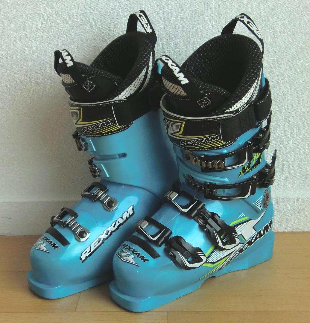 ■送料無料■レクザム■POWER REX M100■スキーブーツ■23.5cm■