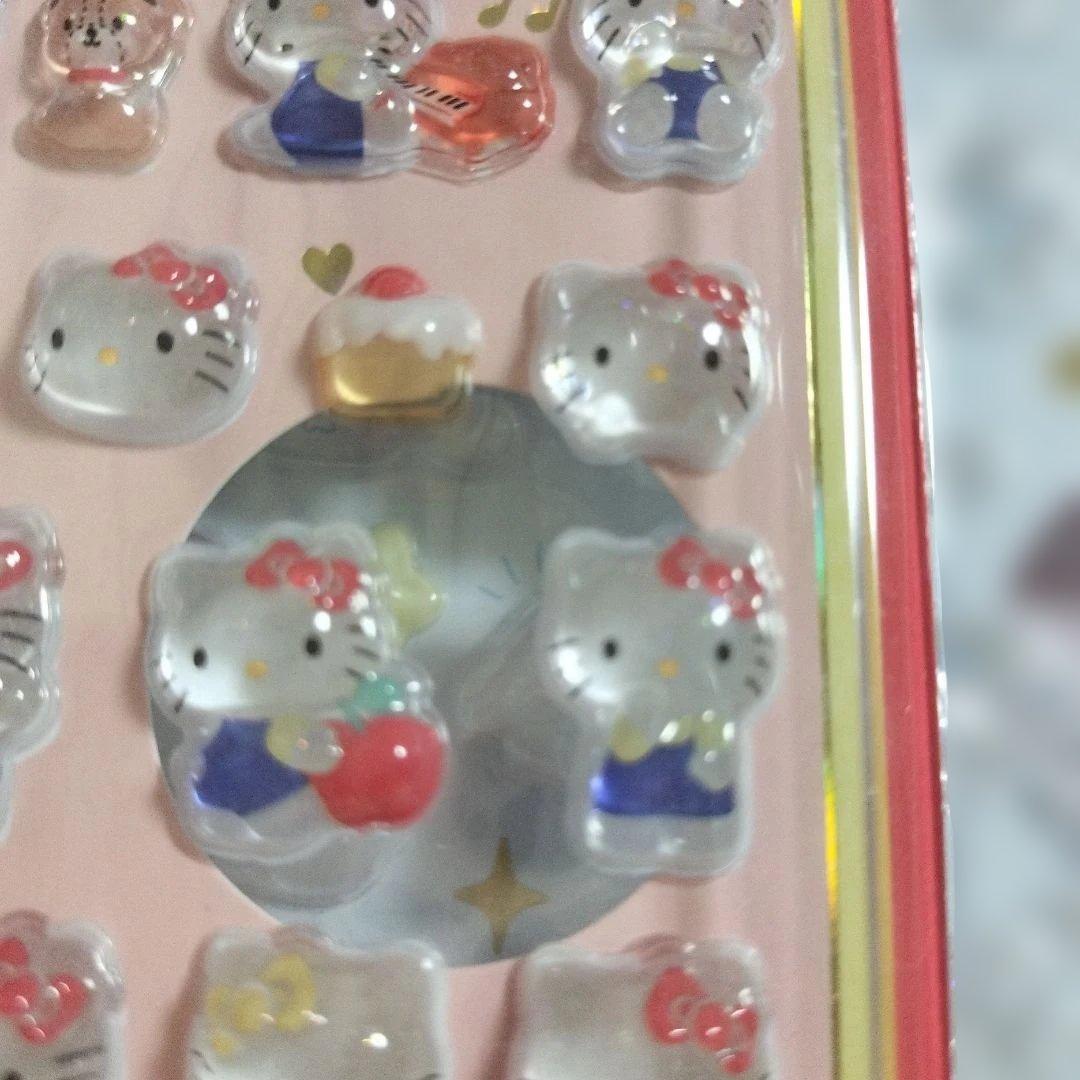 正規品‼️サンリオ　ボンボンドロップシールmini