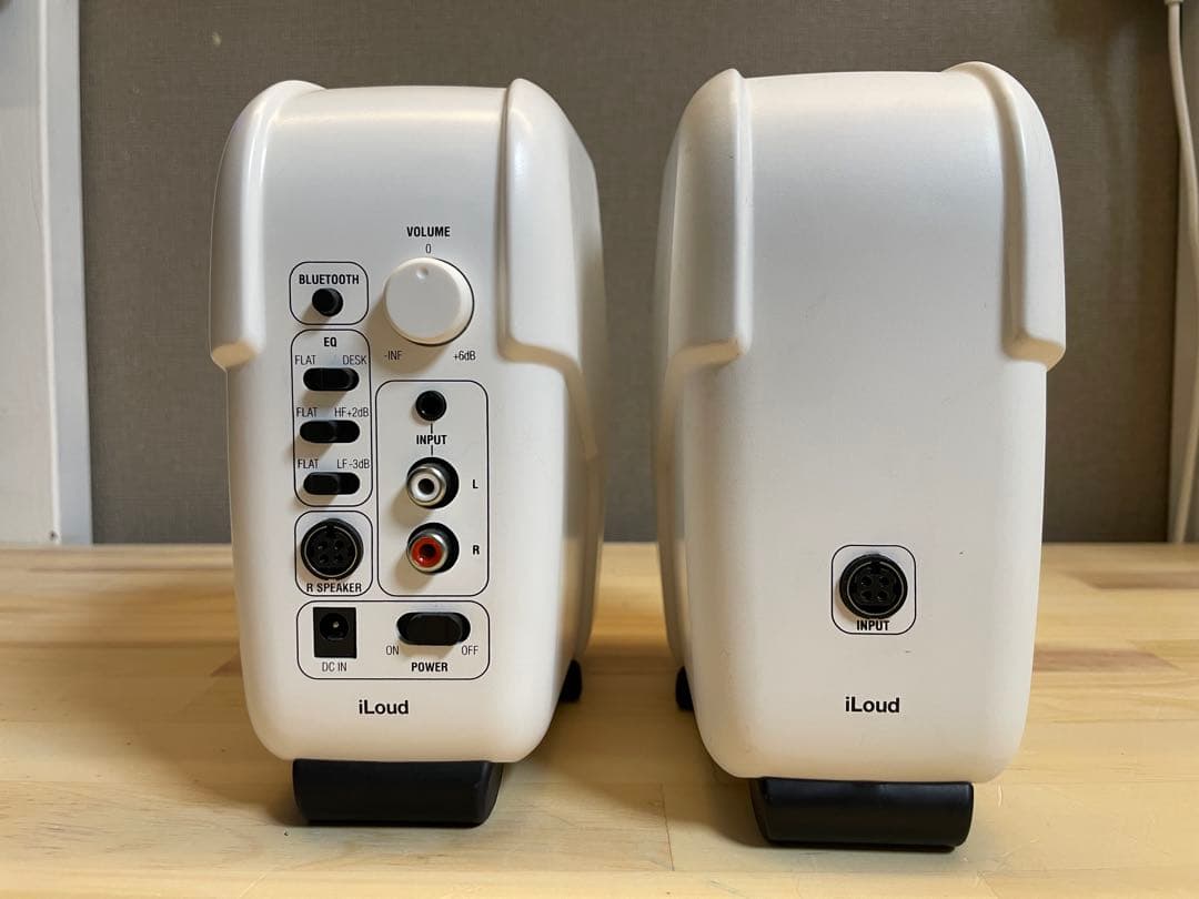 配信機器・PA機器・レコーディング機器 i Loud Micro Montor White Edition