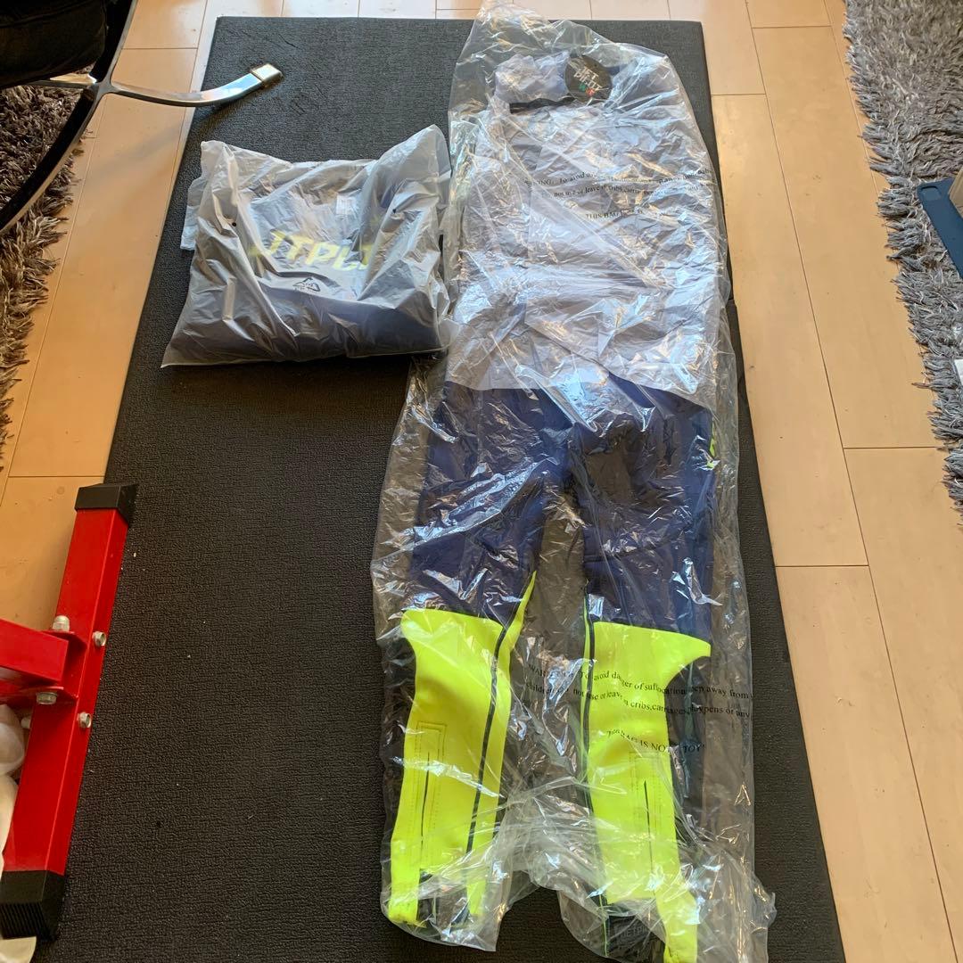 ジェットパイロット JETPILOTウェット 2点セット RX 2.0 サイズM