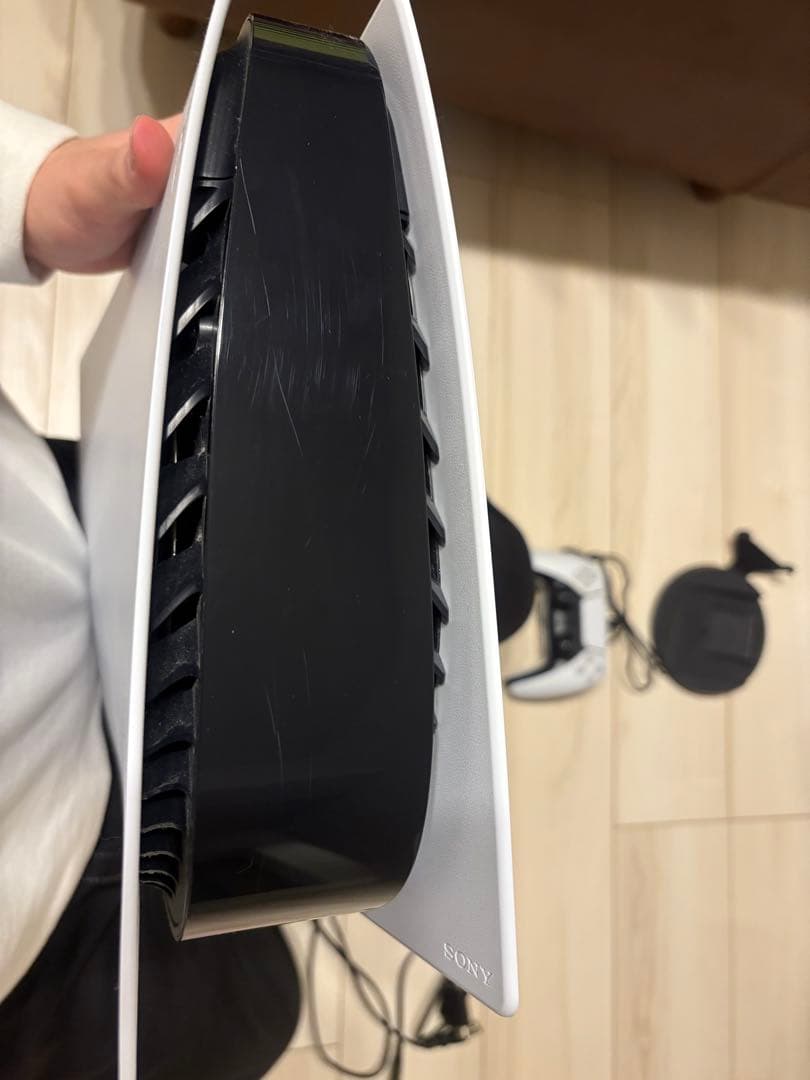 PS5 本体 CFI-1200A 箱付属動作確認済