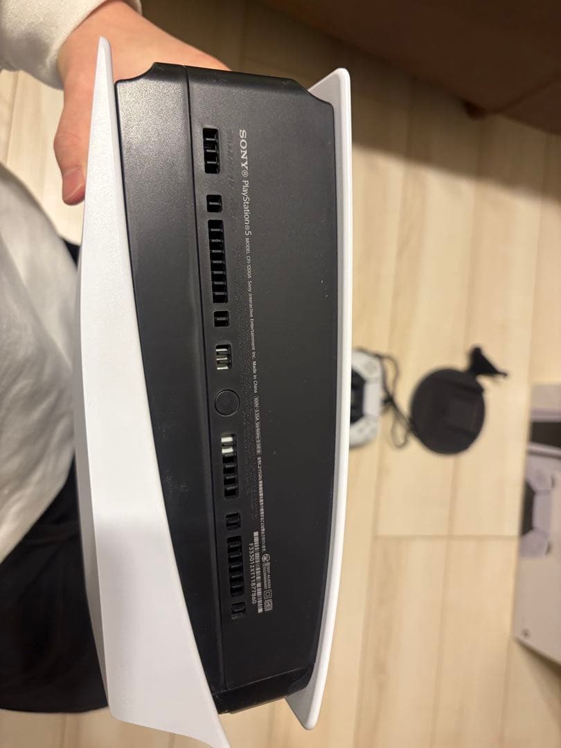 PS5 本体 CFI-1200A 箱付属動作確認済