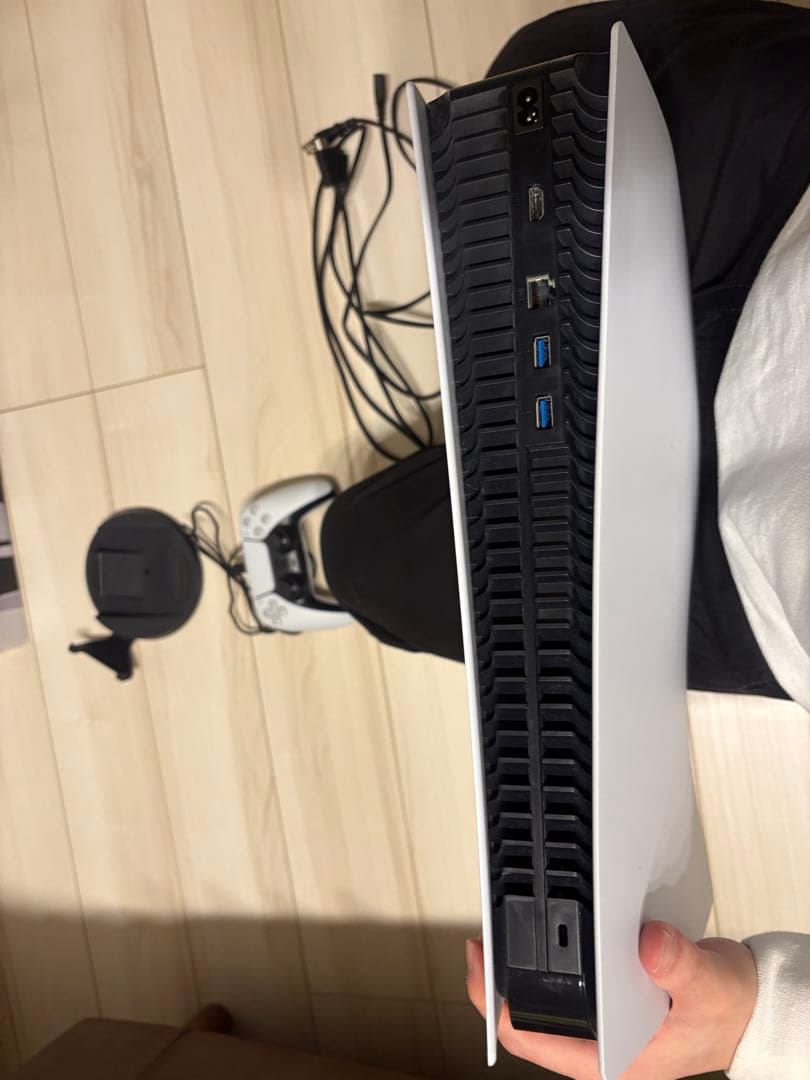 PS5 本体 CFI-1200A 箱付属動作確認済