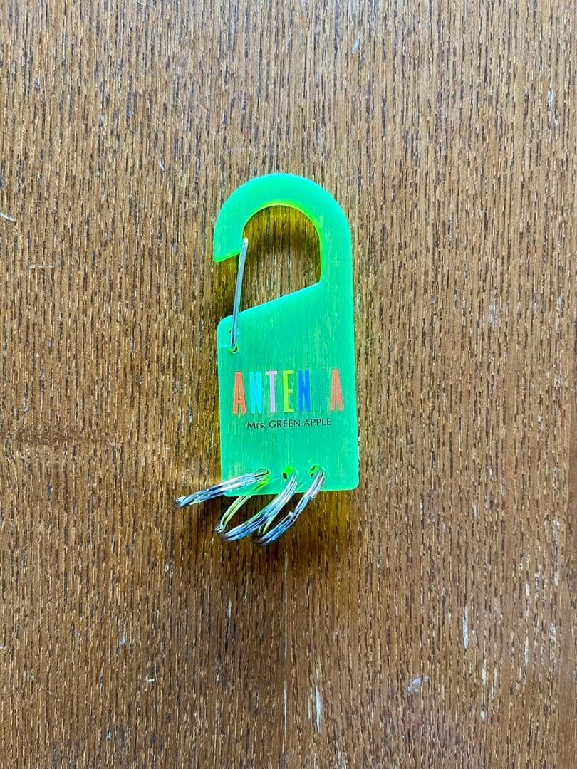 Mrs. GREEN APPLE ANTENNA FC会員受注生産限定BOX