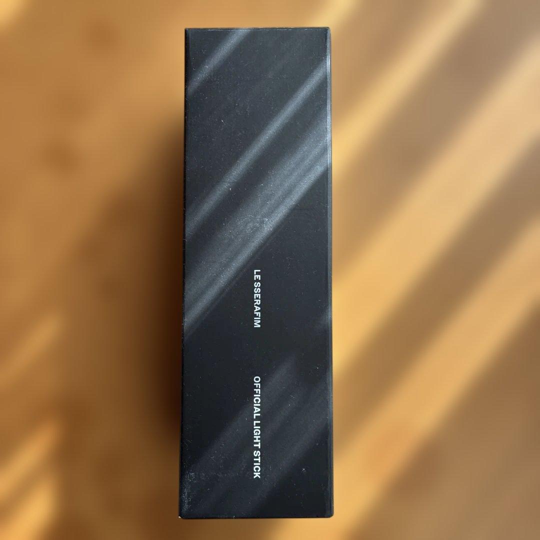LE SSERAFIM ルセラフィム Official Light stick