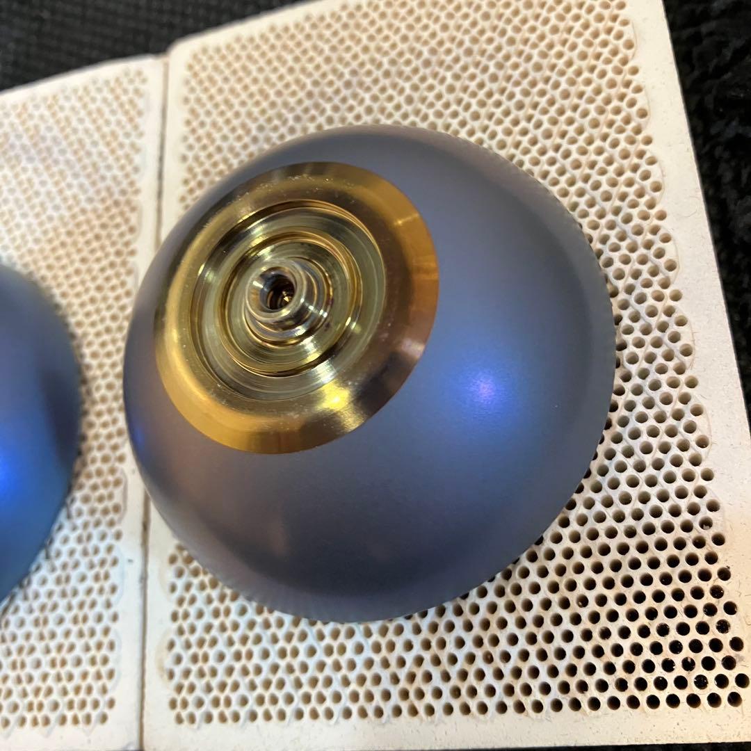 ヨーヨーリクリエーション ケ ブルーグレー