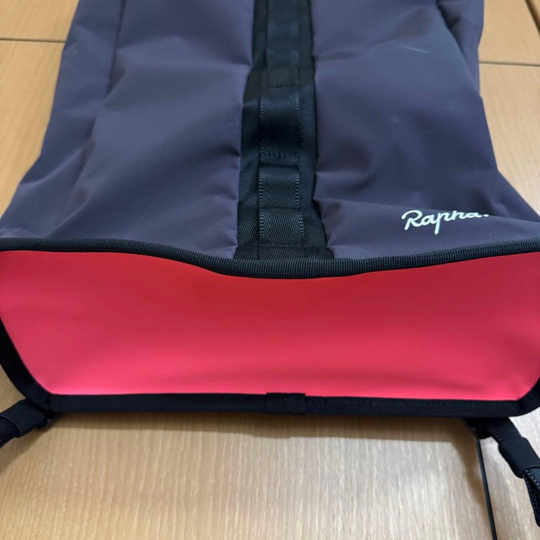 鞄[95]サイクル[7] Rapha ラファ ロールトップバックパック