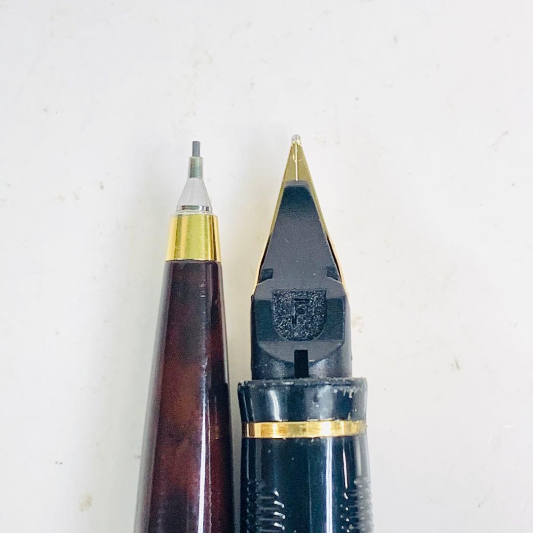 パーカー 万年筆 シャープペンシル まとめ売り 筆記具 1217-S5115t