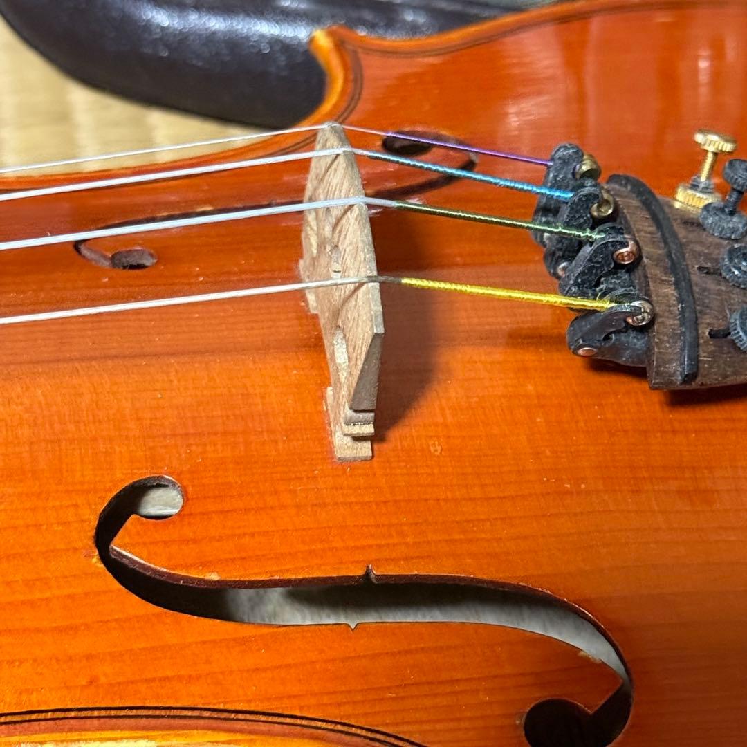 Fiumebianca J-1バイオリン　3/4 1999年