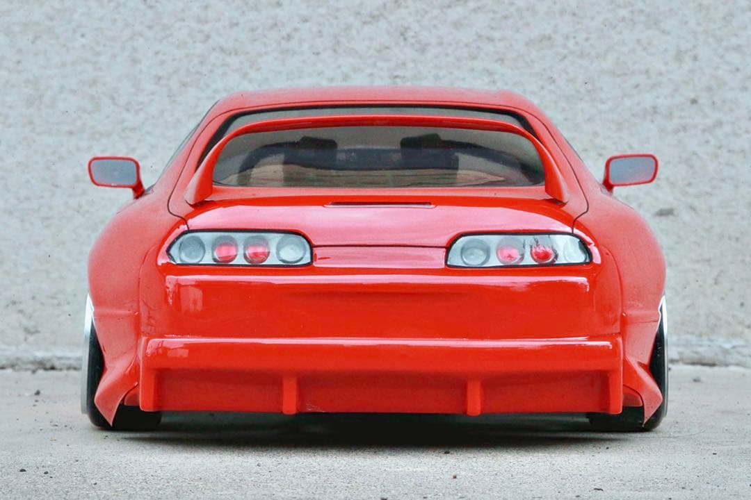 PandoraRC 80スープラ