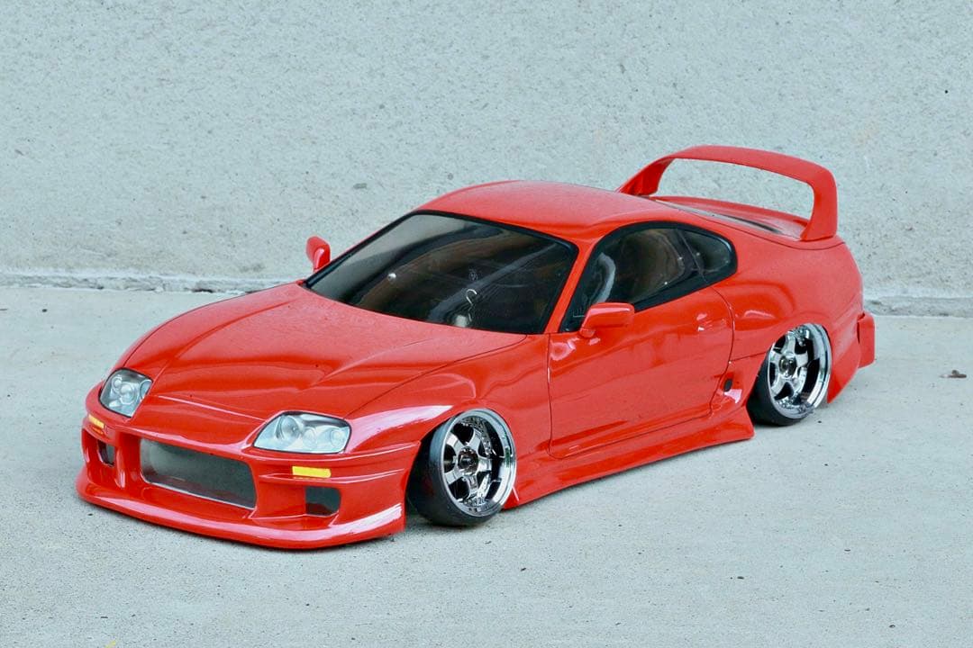 PandoraRC 80スープラ