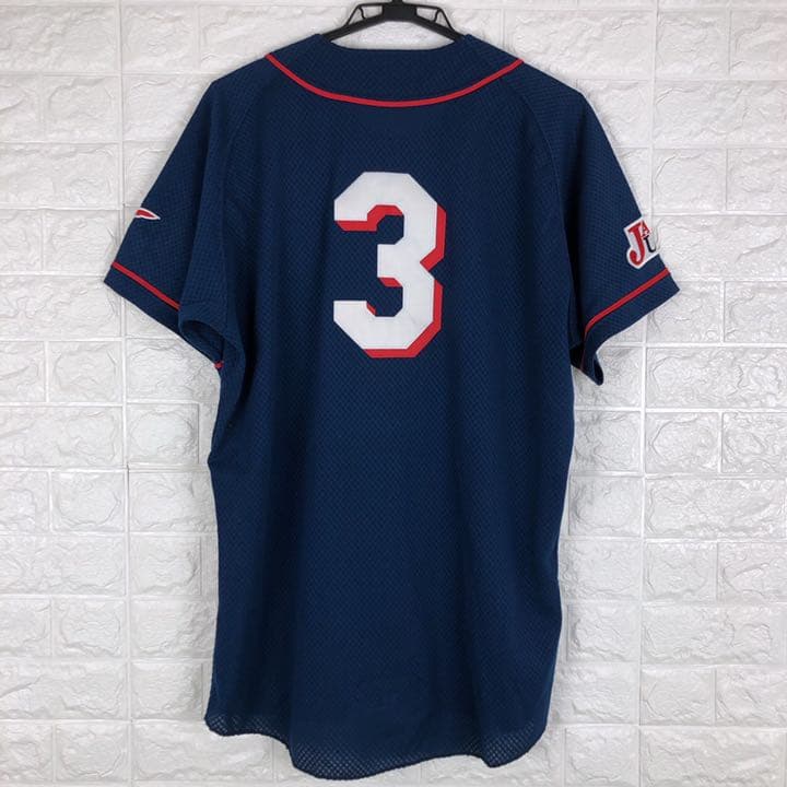 ユニフォーム　ソフトバンク 日本代表 WBC 松中信彦　ユニフォーム　ダイエー