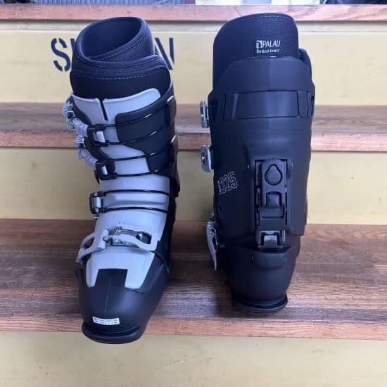 DEELUXE 2026 【TRACK 325 T-DEL】BK/GY 25.0