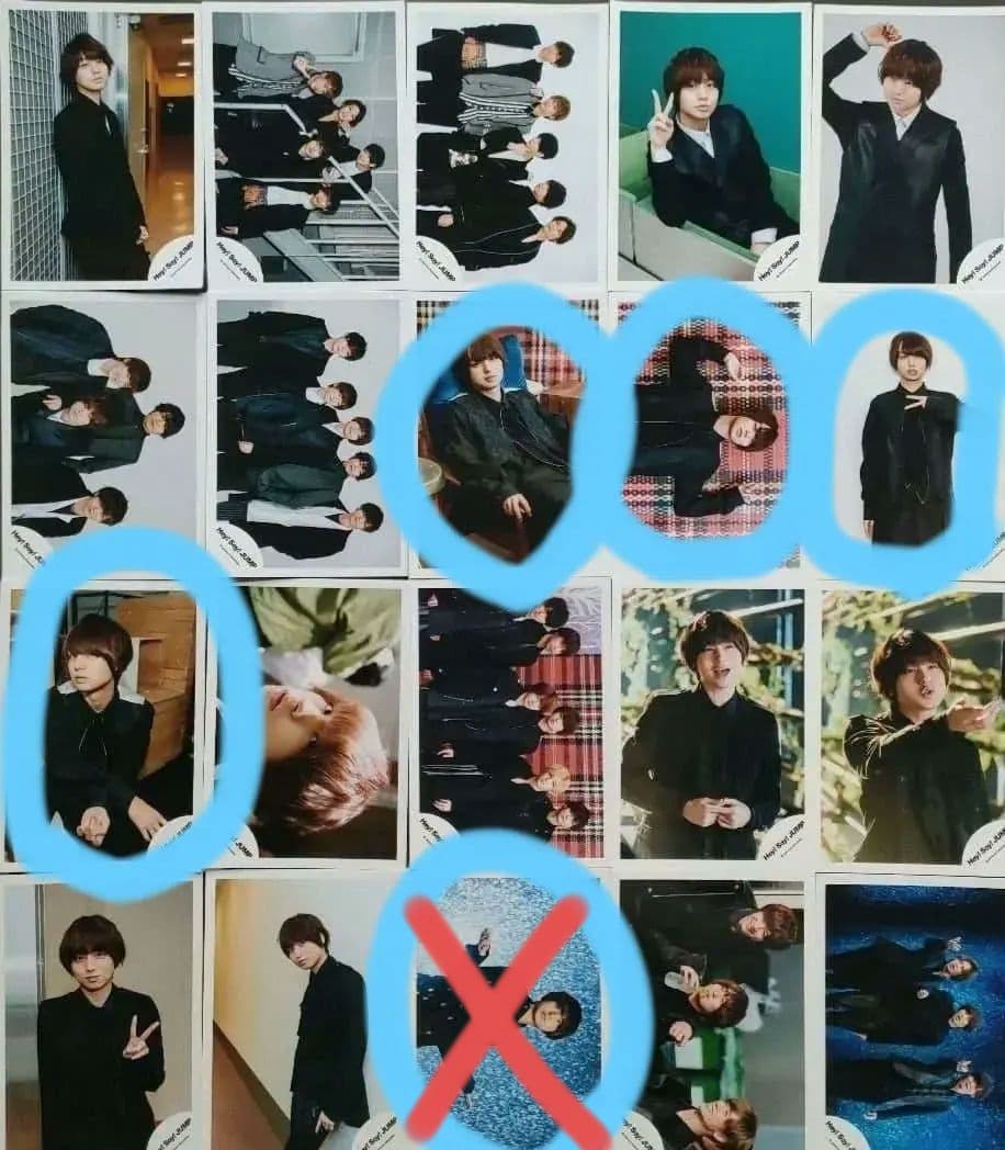 掩蔽のアルカナ様ご確認用②　46枚　6340