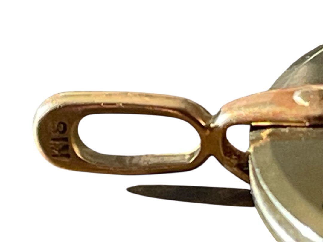 世界救世教/ペンダントトップ/岡田茂吉/おひかり/ネックレス