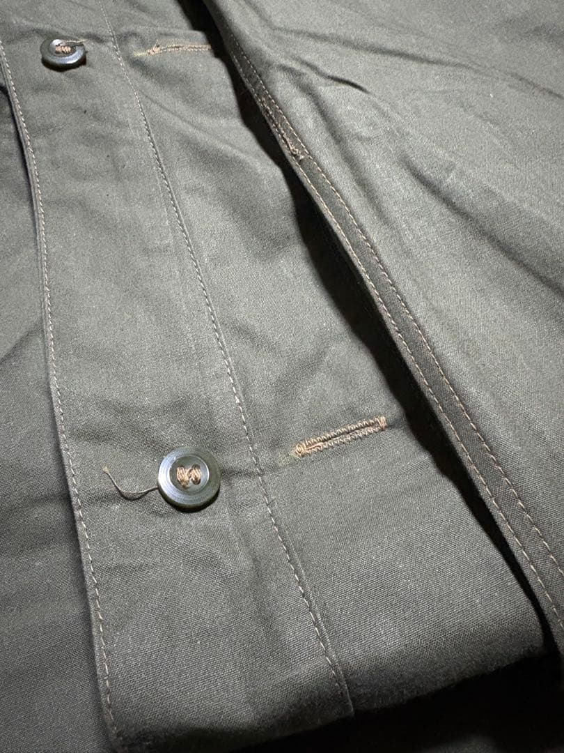 ポーランド軍幕　サイズ２　デッドストック