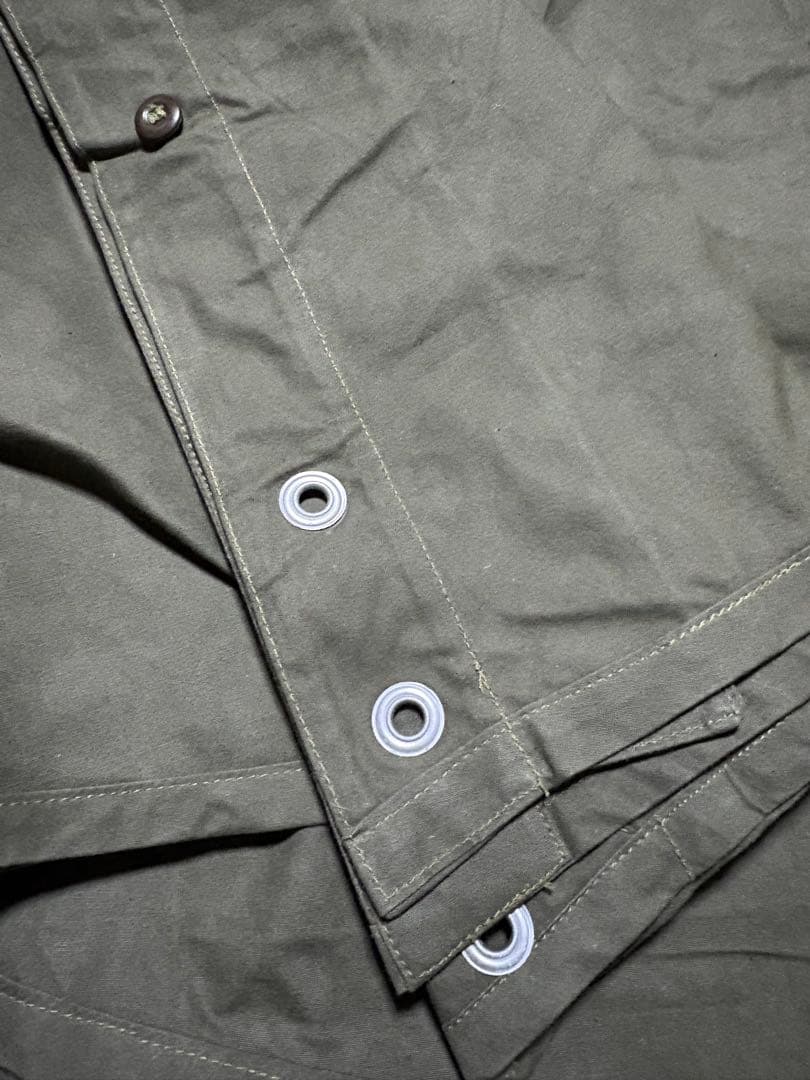 ポーランド軍幕　サイズ２　デッドストック