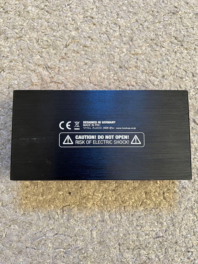 Vital Audio VA-08 Mk-II パワーサプライ