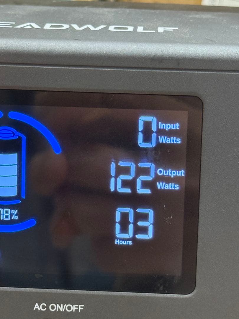 爆光 新品 強力 HID7インチ 118W程度　紫外線強化バルブ 灯火採集に！