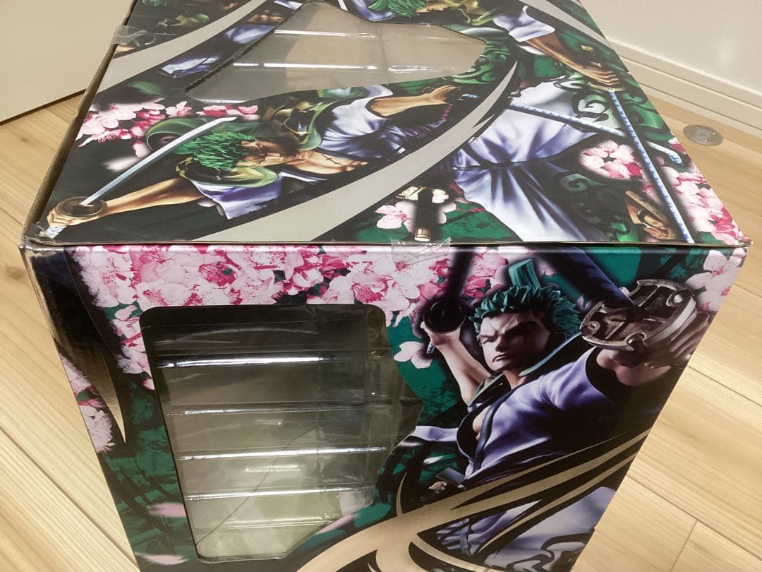 Portrait Of Pirates ゾロ十郎