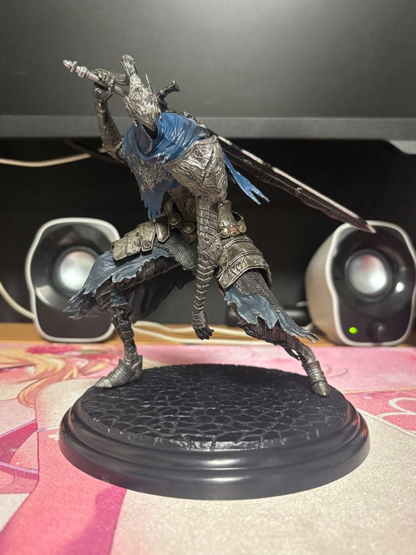 とるパカ！　ダークソウル　スカルプトコレクション　3点セット