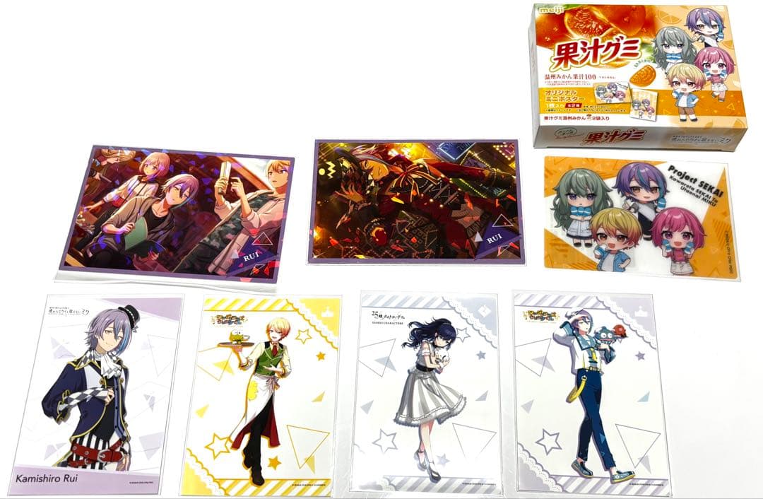 プロセカ まとめ売り バラ売り可 2つ目