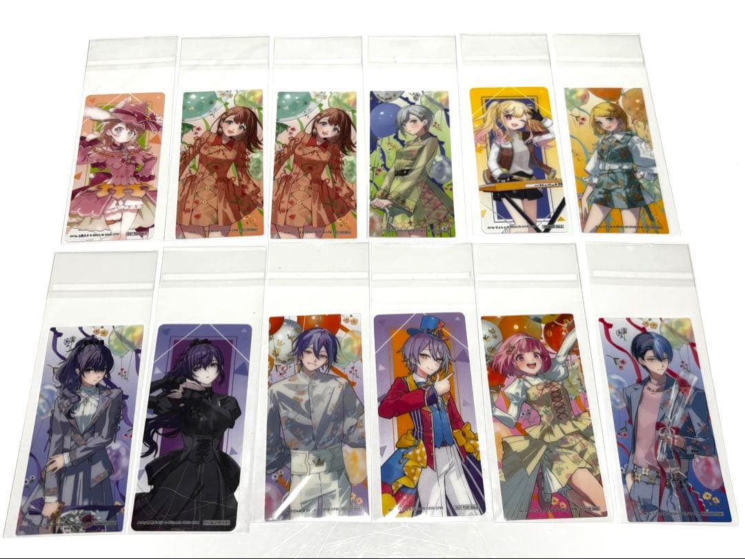 プロセカ まとめ売り バラ売り可 2つ目