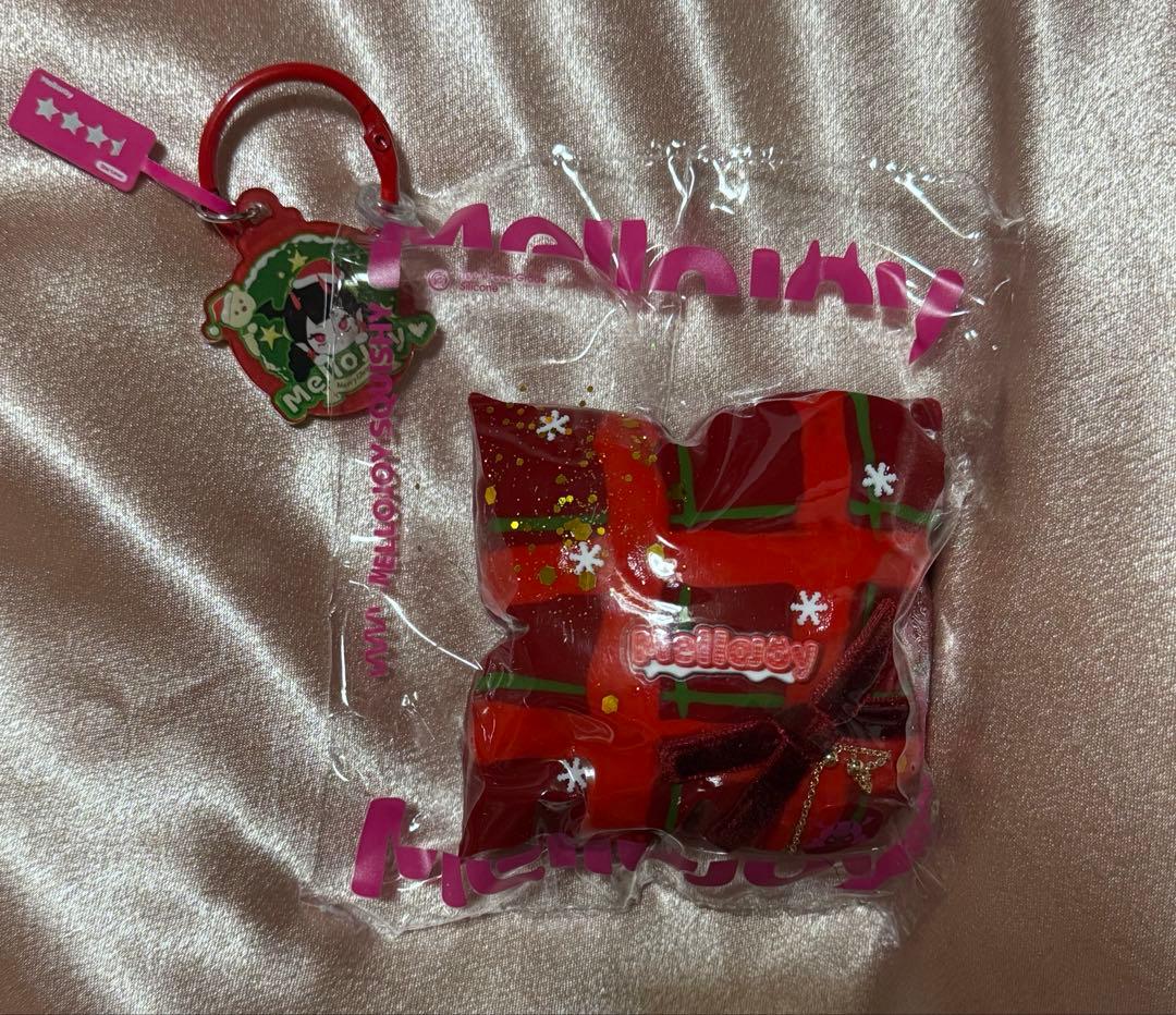 mellojoy メロジョイ クリスマスシリーズ6個まとめ売り