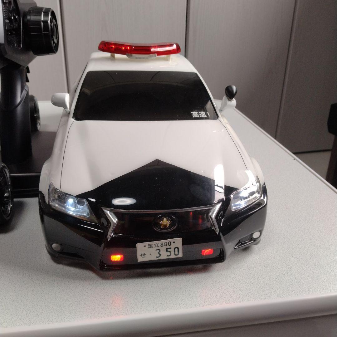 レクサスパトカー