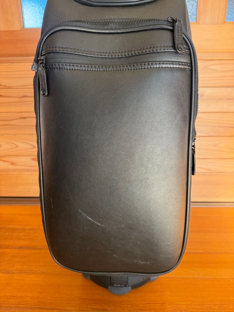 Vesselヴェゼル　キャディバッグ　Prime Staff