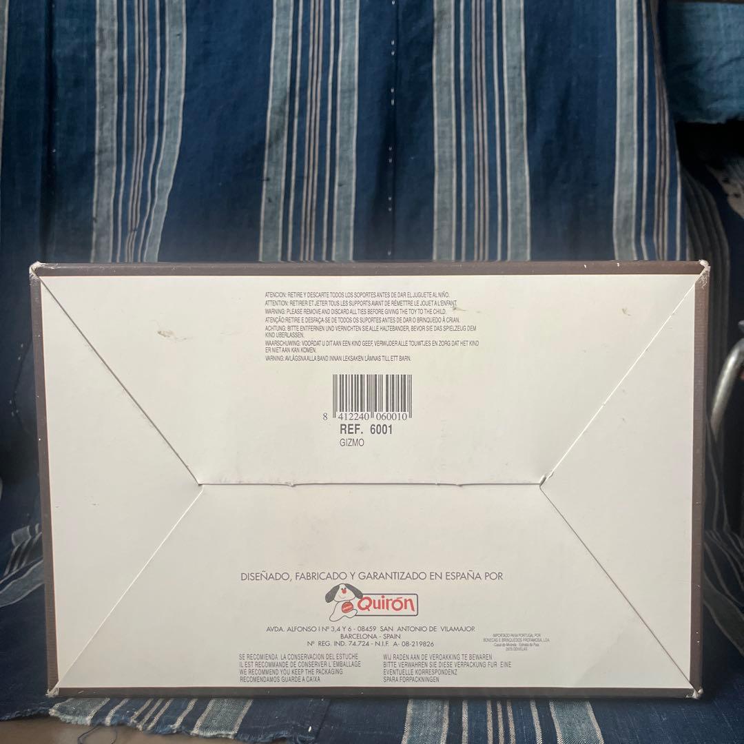 80年代 90年代 gremlins 大 キズモ