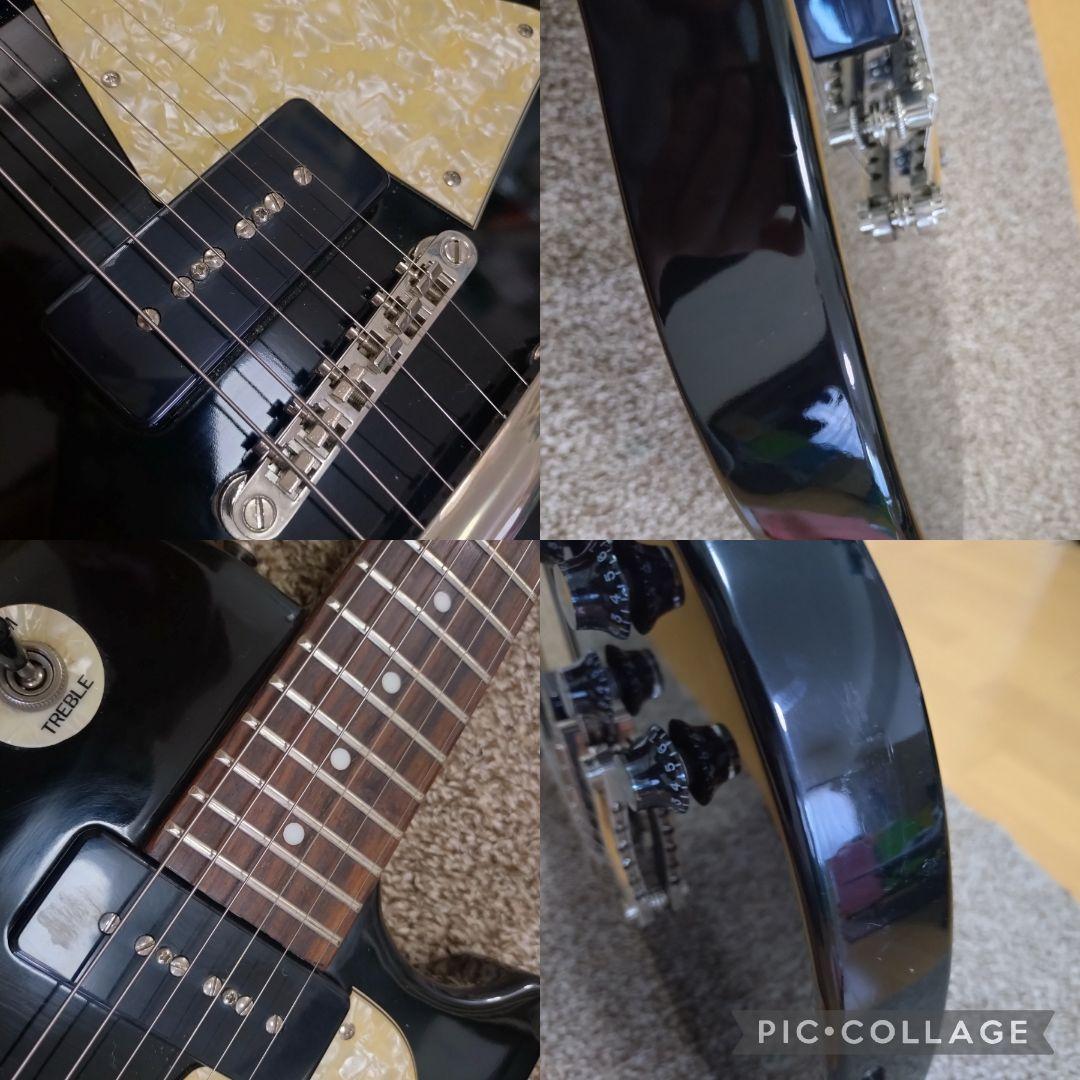 Epiphone レスポールスペシャル ブラック
