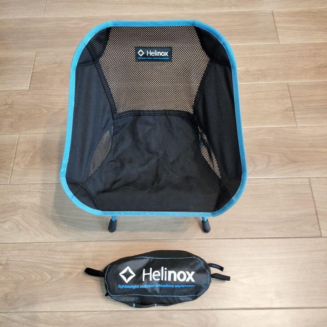 Helinox（ヘリノックス）チェアワン ミニ