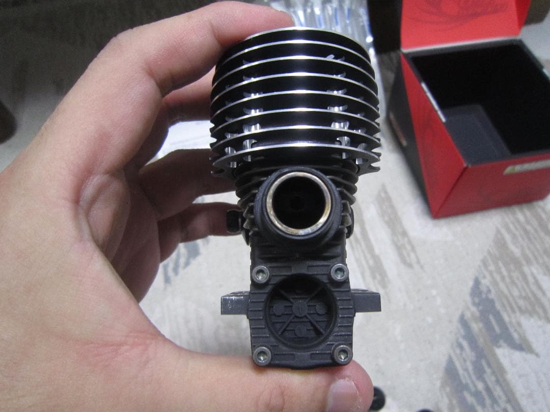 たしろひろかず OS SPEED 12XZ SPEC Ⅲ ENGINE