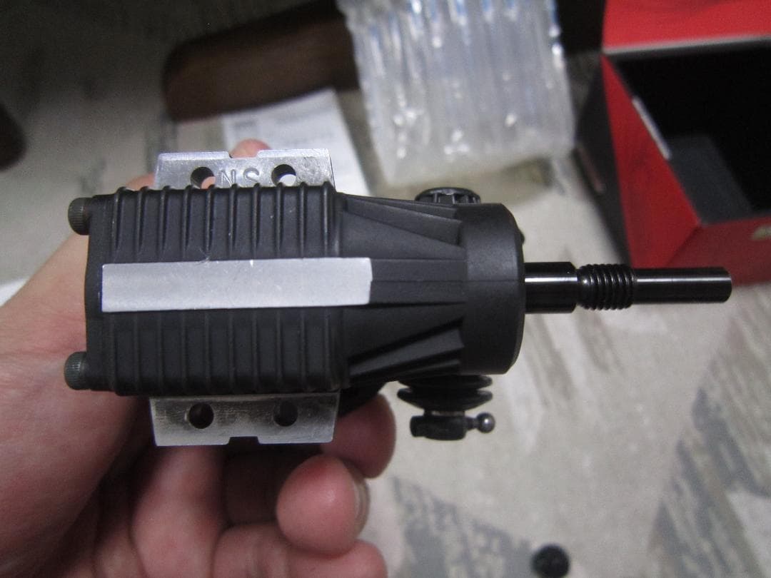 たしろひろかず OS SPEED 12XZ SPEC Ⅲ ENGINE