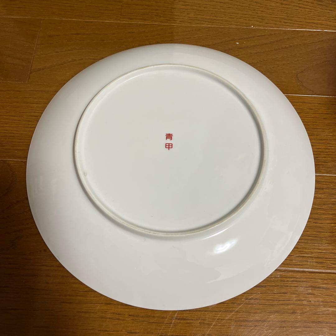 第61回選抜高校野球大会優勝記念皿　東邦高校