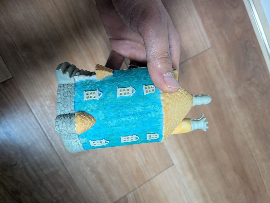 【nick_nack】ムーミン　ミニチュアオープンハウス　森の香り懸賞