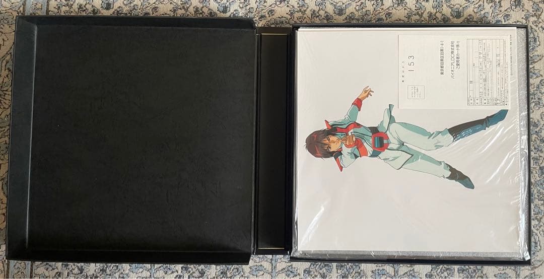 サザンクロス　LASERDISC PERFECT COLLECTION