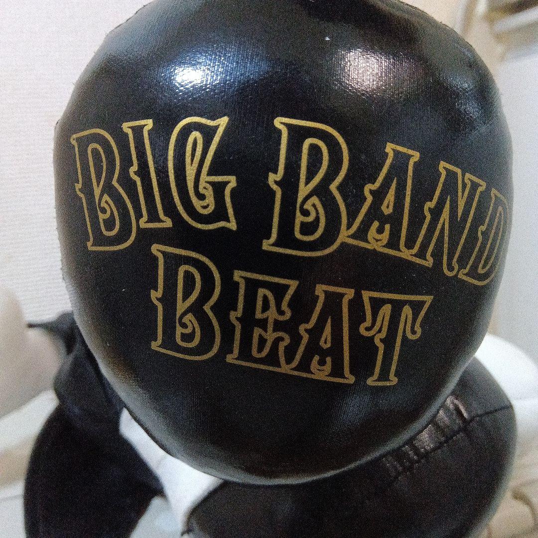 東京ディズニーシー　ビッグバンドビートのミッキー ミニー ぬいぐるみ セット