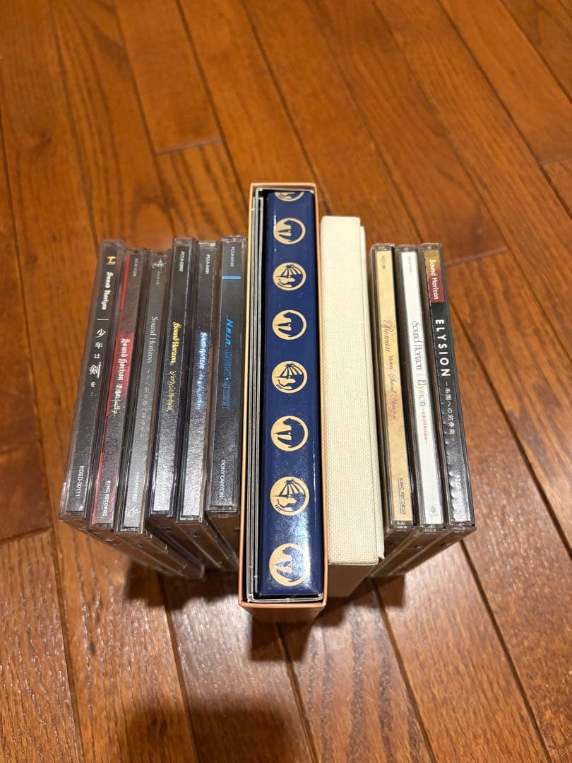 Sound Horizon サンホラ CD DVD 11点セット