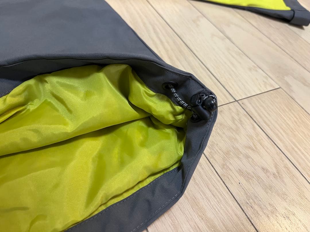 DC スノーウェア　新品未使用　アノラック