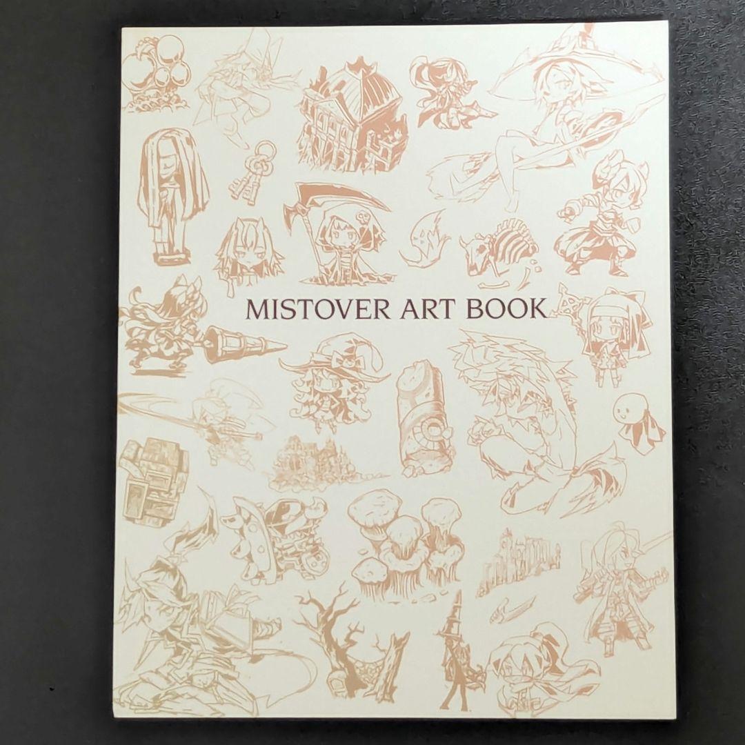 MISTOVER ミストオーバー Nintendo Switch