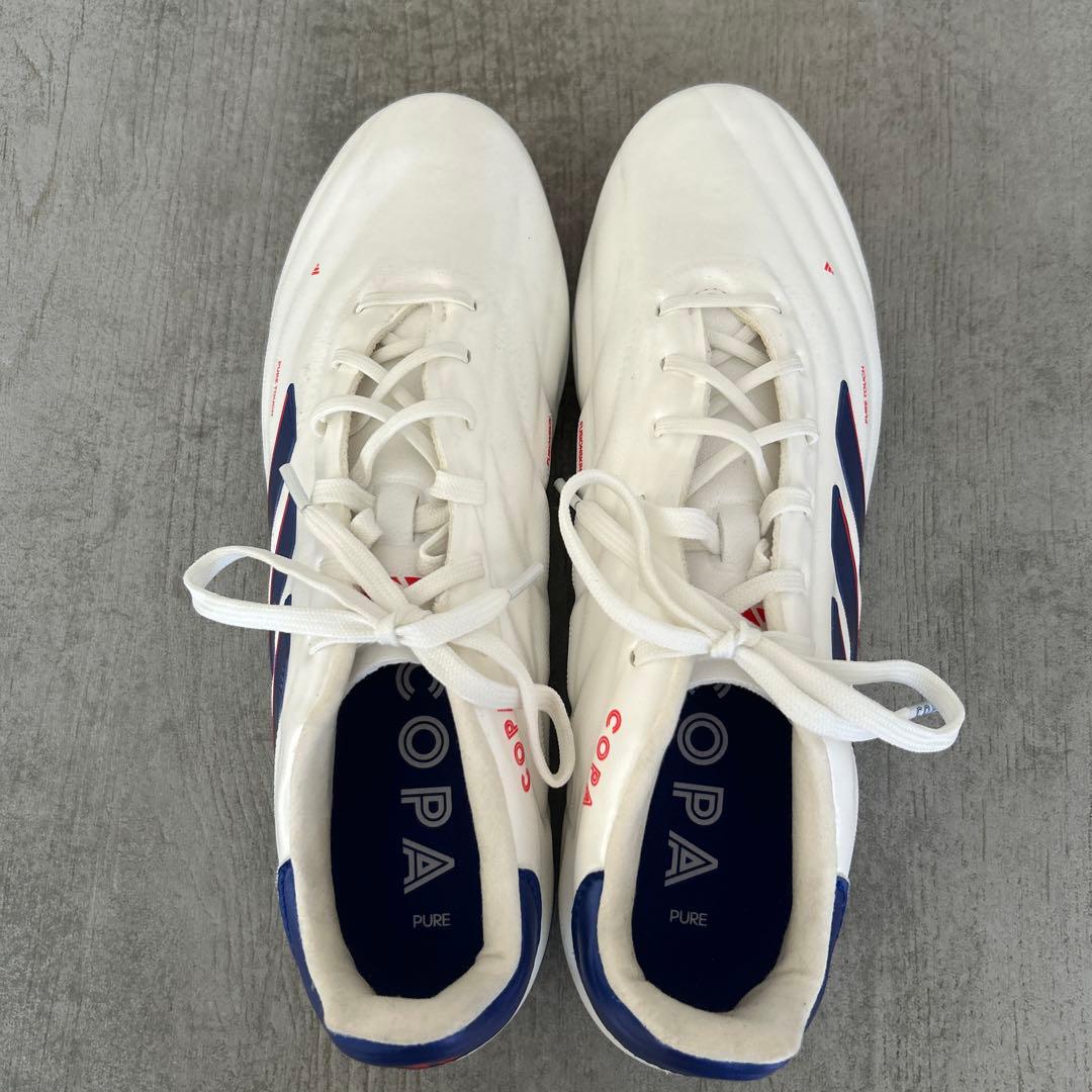 未使用　アディダス　コパピュア 2 ELITE FG 26.5㎝　スパイク