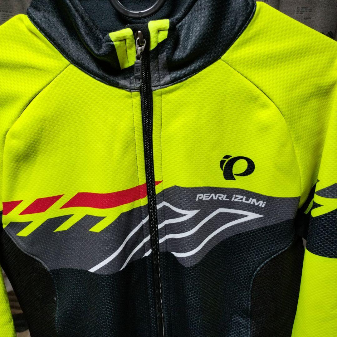 Pearl Izumi サイクルジャケット D-TK 1565