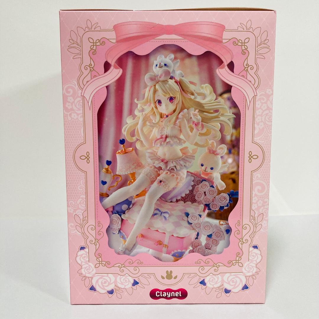 未開封 イリヤ&クロエ ルームウェアVer. 2体セット クレーネル