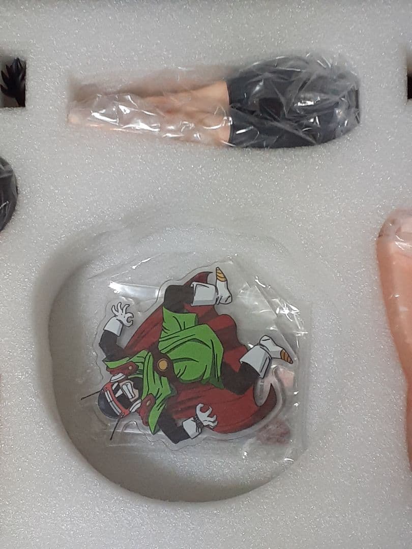 ビーデル フィギュア［高級樹脂製] 影跡-Studios