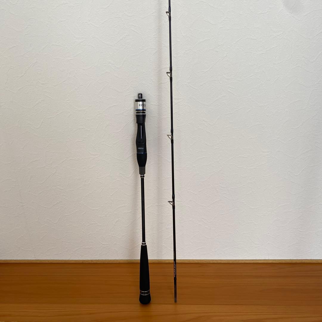 h*e様 ジャッカル JACKALL ビンビンスティックエクストロBSXS-C6