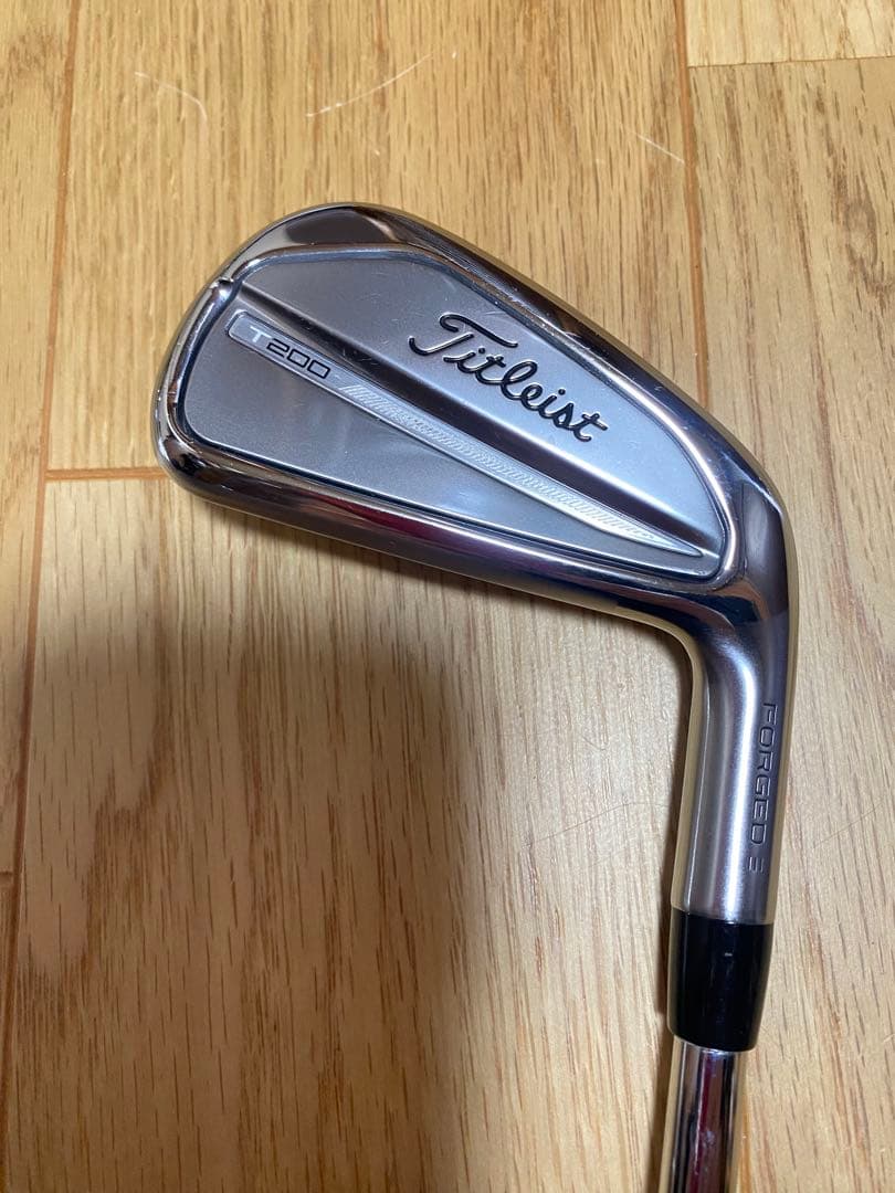 タイトリストT200 (2023) 5I〜PW、48° 7本セット