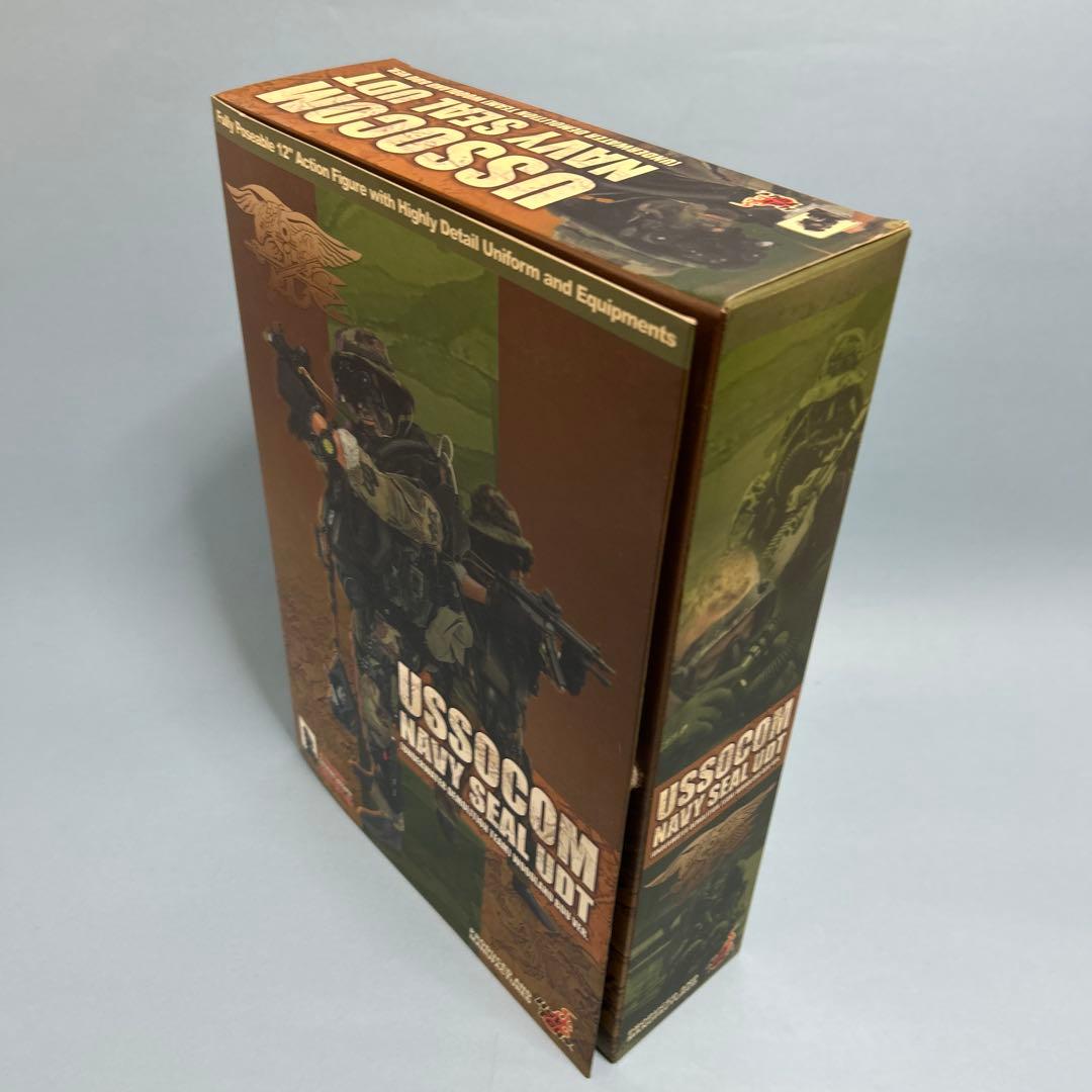 ホットトイズ•USSOCOM•NAVY SEAL UDT