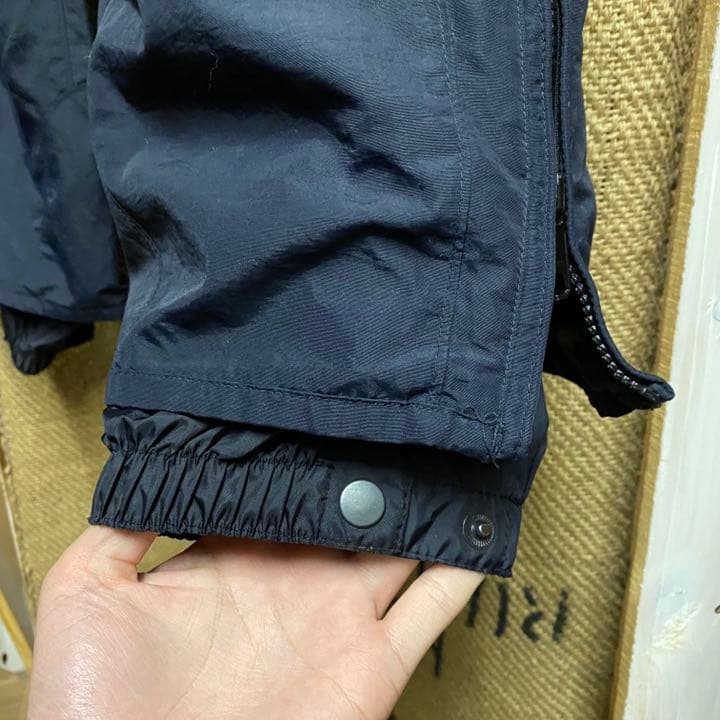 【美品】コロンビア ナイロンパンツ ボード スキーウェア Lサイズ 黒